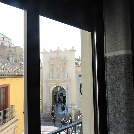 El Balcon De La Mezquita Apartment Cordoba