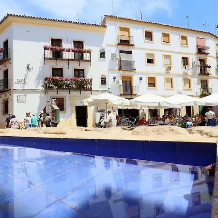 El Balcon De La Mezquita Apartment